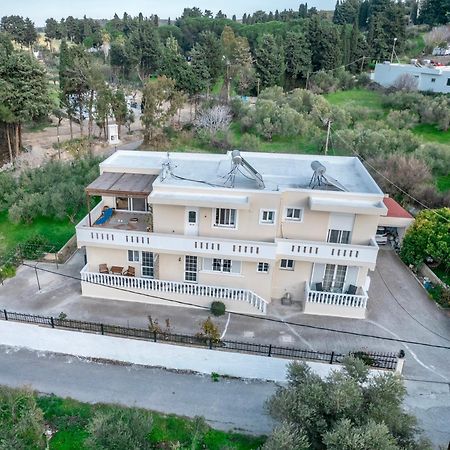 דירות פסאלידי Kos Helios House מראה חיצוני תמונה