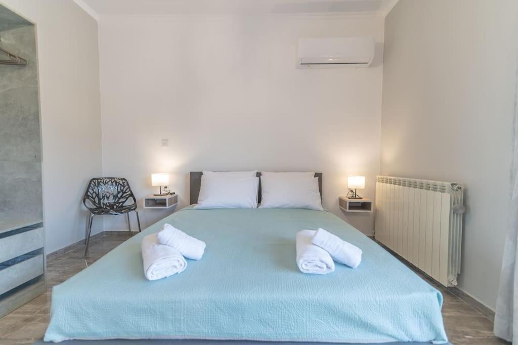 דירות פסאלידי Kos Helios House מראה חיצוני תמונה