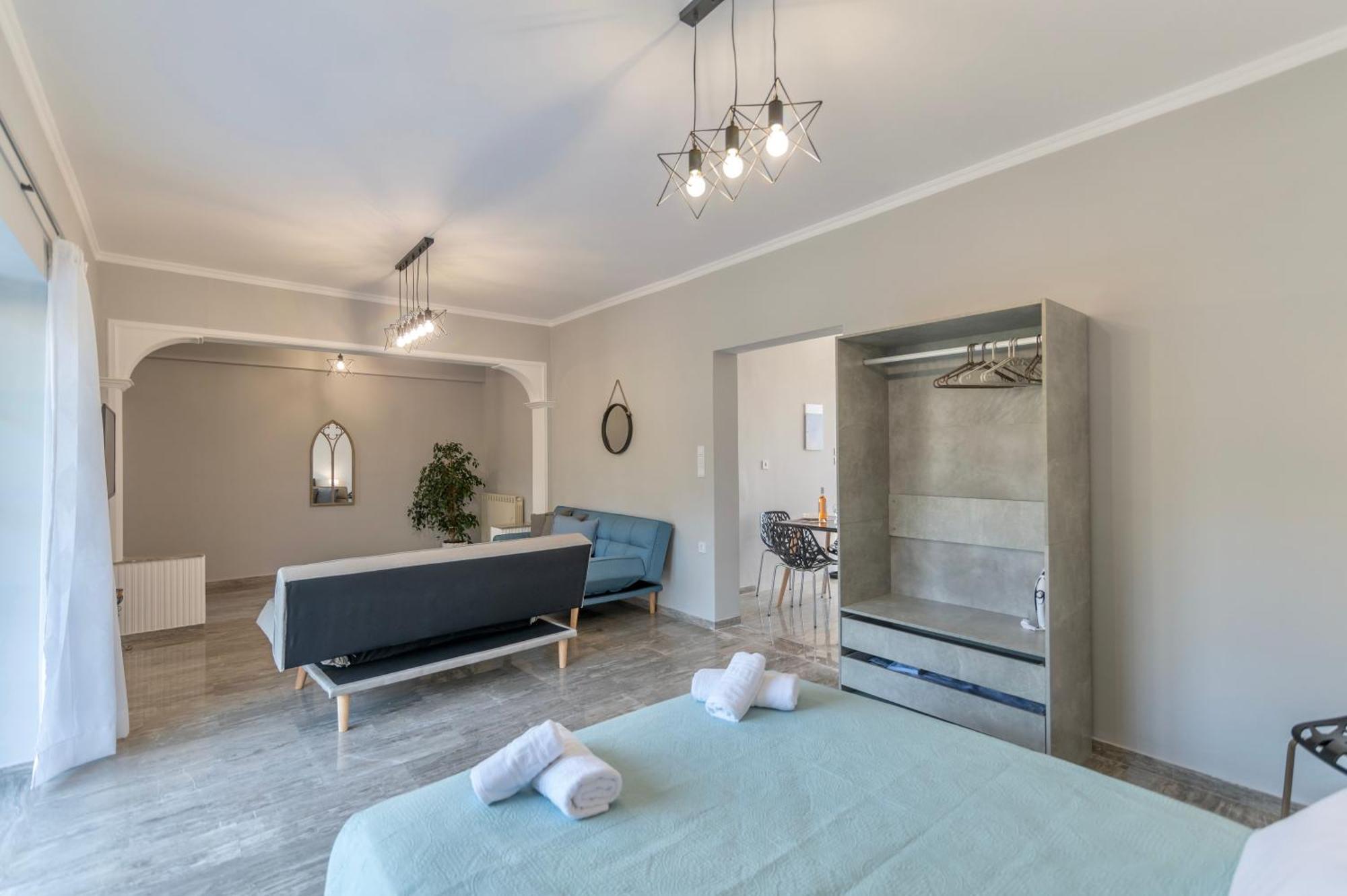 דירות פסאלידי Kos Helios House מראה חיצוני תמונה
