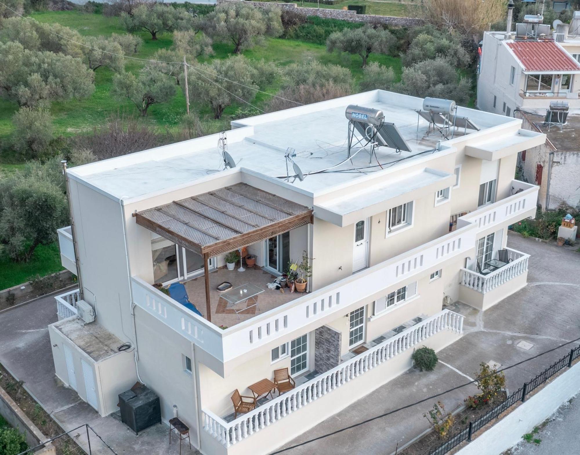 דירות פסאלידי Kos Helios House מראה חיצוני תמונה