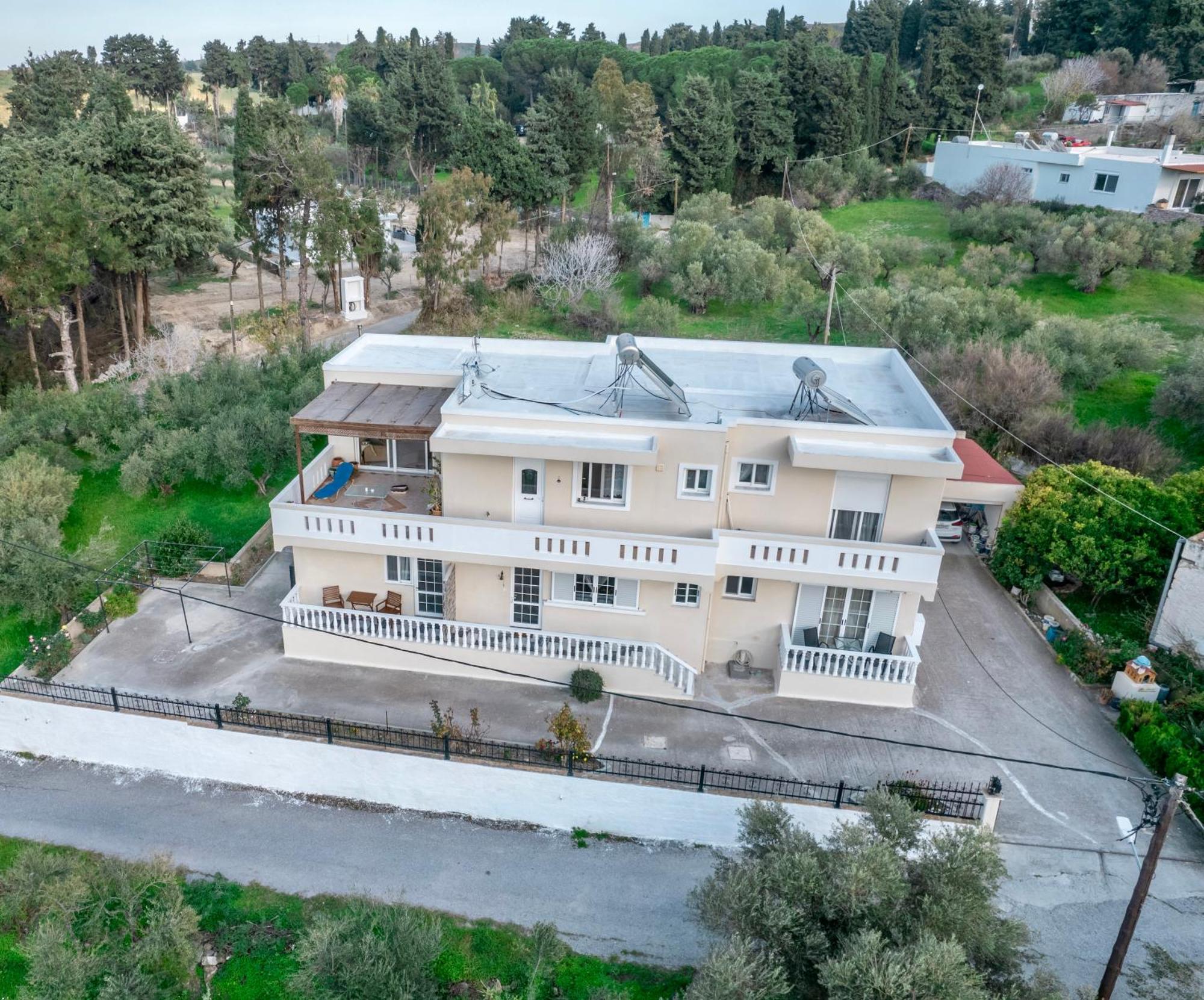 דירות פסאלידי Kos Helios House מראה חיצוני תמונה